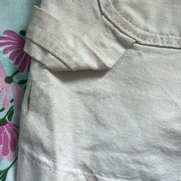 TRUE VINTAGE Carhartt Shorts 100 years - 34” - Picture 4 of 16